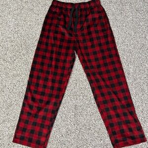 Kohls Men’s Plaid Pajama Pants